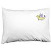 Bona Basics, Fodera per cuscino decorativa, decorazione della casa, per divano, caffetteria, dimensioni: 50 x 35 cm, colore: bianco