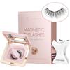 Mlen Diary Eyelash magnetici, kit di ciglia finte riutilizzabili senza eyeliner, aggiornato 3D Dual Magnetic Eyelash (07 Ballet Fairy)