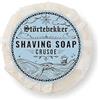 Störtebekker Shaving Accessories Störtebekker Premium Sapone da rasatura (Crusoe) - per una ricca schiuma da barba - Perfetto per la rasatura con rasoio di sicurezza e rasoio a lama dritta - vegano - fatto a mano (70g, 1pc.)