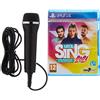Electronic Arts Let's Sing 2021 + 1 Microphone [Edizione: Francia]