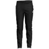 Gems PN06-0010 Brema Uomo Pantaloni Sportivi Nero Taglia YYS