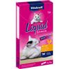 Vitakraft cat liquid-snack con taurina multipack 66 pezzi 990 gr.