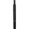 A ABSOPRO Bicicletta Bici Sedile Post Alluminio Lega con Scale Marchio Nero 33,9x550 mm