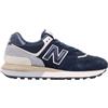 New Balance 574, Sneaker Uomo, 44.5 EU