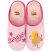 Hot Potatoes Glenville, Slipper Donna, Rosa, 40 EU