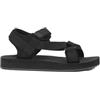Aigle Evron Nero, Sandali Uomo, 45 EU