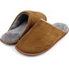 riemot Pantofole calde in peluche unisex, stile 5, 46/47 EU