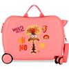 Disney Valise cabine Inside out 2 Couleurs différentes ABS rigide Fermeture à Combinaison latérale 4 roues Doubles Bagage à Main. Joumma Sacs., Ansia, Taglia unica, Valigia per bambini