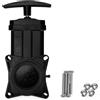 Camco 39503 - Kit guarnizioni valvole scarico fognario camper, 1 guarnizione da 3,8 cm, con manico in plastica resistente
