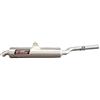 GIANNELLI SILENZIATORE YAMAHA TDR 125 '98/01OMOLOGATO CEE E13 0219 IN ALLUMINIO