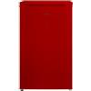 Ngm FT140R - Mini frigo, 89 litri, Statico, colore Rosso, Classe energetica E