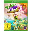 Sold Out Yooka -Laylee and the Impossible Lair - Xbox One [Edizione: Germania]