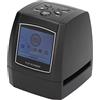 Annadue Scanner per Diapositive per Pellicole, Scanner per Pellicole da 5 MP con Schermo a Colori da 2,36, Convertitore per Diapositive per Pellicole Portatili da 35 Mm,Visualizzatore