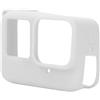 Naroote Custodia Protettiva in Silicone, Custodia per Fotocamera in Silicone Copriobiettivo Durevole Antiurto Flessibile per Ace Pro (WHITE)