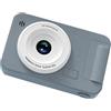 KEALBAUS Fotocamera Digitale 4K Fotografia Ad Alta Definizione CCD Selfie di Viaggio Livello di Ingresso Piccoli Studenti Macchina Fotografica Campus