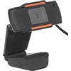 YWBL-WH Webcam per Computer, Fotocamera con Messa a Fuoco Automatica 1080P HD USB Fotocamera per Laptop Videocamera per PC Webcam per Computer, Webcam