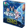 Asmodee - MLEM: AGENZIA SPAZIALE - Aiuta i gatti a conquistare lo spazio - Gioco da Tavolo di Strategia - Per Bambini, Famiglie e Amici - Idea Regalo - 2-5 Giocatori - 8+ Anni - Edizione in Italiano