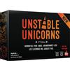 Asmodee - TeeTurtle - Unstable Unicorns: NSFW - Giochi da tavolo - Giochi di carte - Giochi d'atmosfera - Giochi per adulti dai 18 anni - 2-8 giocatori - Versione italiana