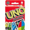 Mattel Games Mattel W2085 Uno - Gioco di Carte Standard