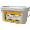 Sika - Membrana isolante liquida - Sikalastic-220 W per l'isolamento di pareti e pavimenti in ambienti umidi - pronto all'uso - grigio blu - 16 kg