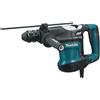 Makita TASSELLATORE SCALPELLATORE - 32mm - 850W - SDS Plus compatibile - AVT - 3FUNZ - 4,9J - 2° MANDRINO