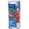 Braun Oral-B - Spazzolino da denti per bambini, Frozen Spide Vitality D100