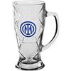 Inter Boccale Birra in Vetro 680 ML