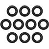 ECSiNG 10pcs Rondella di Pressione O-Ring Ad Alta Pressione Auto Lavatrice Quick Plug Gomma Compatibile Con Bosch AQT Rondella di Pressione Accessori