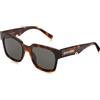 STING SST459 Occhiali, Havana, 52 Unisex-Adulto