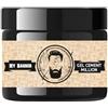 My Barber Gel per capelli tenuta forte adatta a tutti i tipi di capelli Profumata (Million, 250 ml)