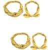Hohopeti 2 Pezzi Set Fascia Per Genitore-Bambino Elastici Per Fascia Per Fasce Elastiche Per Donna Fascia Elastica Fascia Da Viaggio Kit Per Donna Fascia Per Fasce