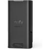 eufy Security Rechargeable Battery Pack with USB-C, Quick-Release Battery Pack, Long-Lasting Backup Power, 6,500 mAh Capacity, Easy to Install and Remove, Compatible with eufy Video Doorbell E340