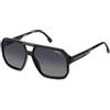 Carrera Victory C 01/S Occhiali da Sole, Black Crystal, 60 Uomo