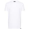 DSQUARED2 T-Shirt Manica Corta da Uomo Marchio, Modello D9M205190., Realizzato in Cotone. Bianco