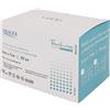 DEALFA TOUCHMED Cerotto Adesivo Sterile in TNT con Compressa Antiaderente, Traspirante e Assorbente. Ottima Adesività - Prodotto Monouso - Confezione da 50 pezzi (cm 10x35)
