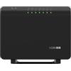 ADB I-CAN THUNDER AX WI-FI 6 Router (DSL/VDSL,FIBRA), WI-FI 6 (WLAN AX) fino a 3.6 Gbit/s, Media Server