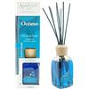 Ambientair Deodorante per Ambienti. Diffusore di Bastoncini di Rattan profumati con Ocean. Mikado de palitos Océano 240 millilitri di Deodorante per Ambienti.