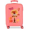 Disney Valise cabine Disney Inside out 2 Couleurs différentes ABS rigide Fermeture à Combinaison latérale 4 roues Doubles Bagage à Main. Joumma Sacs., Ansia, Taglia unica, Valigia