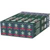STARBUCKS Decaf Espresso Roast by Nespresso Caffè Decaffeinato, 10 confezioni da 10 capsule (100 capsule compatibili Nespresso)