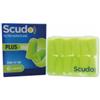 PASQUALI SRL Scudo Filtro Auricolare Plus Snr 37 Db 5-11mm 6 Paia