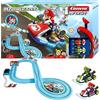 Carrera- Nintendo Mario Kart Set, Multicolore, 114 x 87.5 cm, 20063028