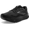 Brooks Ghost Max, Sneaker Donna, Black Ebony, 42.5 EU