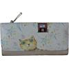 DONREGALOWEB Trib1316, Accessori da Viaggio-Portafogli Donna, Beige, Normal