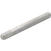 HOPPE 11608481 - Perno quadrato per set di sollevamento maniglia/conchiglia, 10 x 78 sporgente 50,