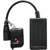 F Fityle Ricevitore del telecomando, parte della macchina del fumo per nebbia per accessorio per macchina del fumo da 400 W 900 W 1500 W