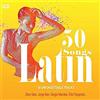 halidon 3CD 50 Songs Latin, Latin Jazz, Bossa Nova, Latin party, Musica Latina, Sten Getz, Salsaloco De Cuba, Ella Fitzgerald, Samba, Lambada