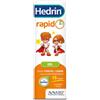 EG SPA Hedrin Rapid Gel Antipidocchi 100 Ml