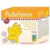 PEDIATRICA SRL Pediasprint Integratore Per Spossatezza 15 Flaconcini 10 Ml