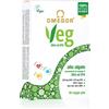 U.G.A. NUTRACEUTICALS SRL Omegor Veg 60 Capsule Salute Del Cuore
