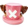 FONWUJIOT One Piece Anime Tazza, Luffy, Chopper, Ace, Sabo Cappello Tazza, Tazza in ceramica di alta qualità, regalo per gli amanti degli anime (Chopper)